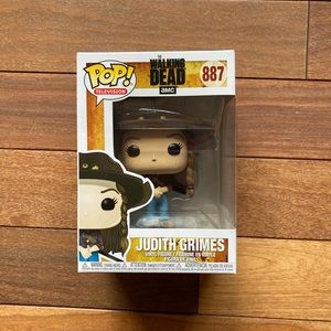 The Walking Dead Funko Judith 887